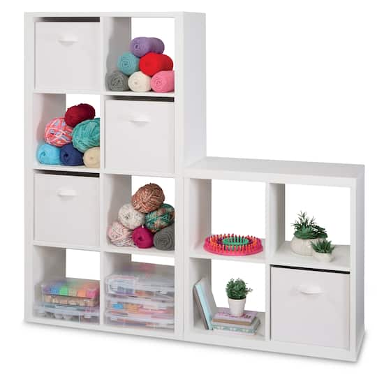 Make Station 8-Cube Shelf by Simply Tidy®